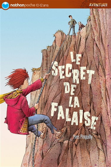 Le secret de la falaise