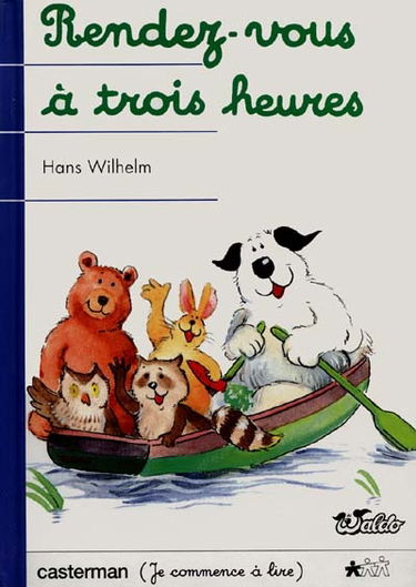 Waldo. Vol. 6. Rendez-vous à trois heures