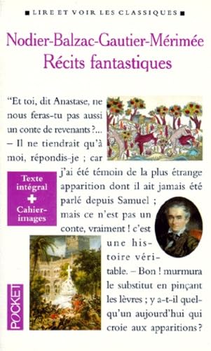 Récits fantastiques