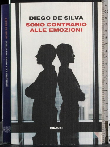 Couverture de Sono Contrario Alle Emozioni