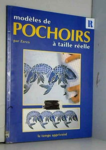 Modèles de pochoirs à taille réelle