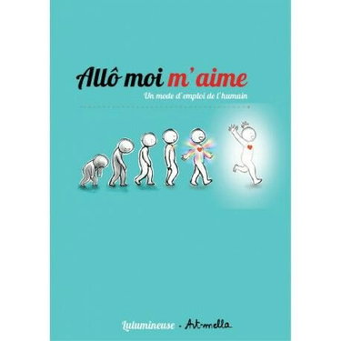 Couverture de Allô moi même un mode d'emploi de l'humain