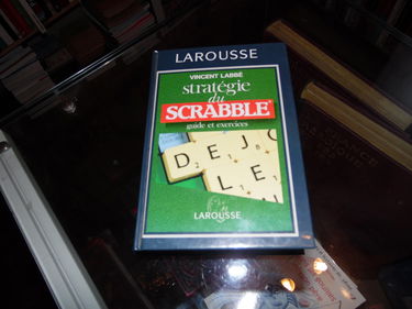 Stratégie du Scrabble