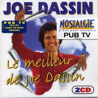 Couverture de Le Meilleur De Joe Dassin