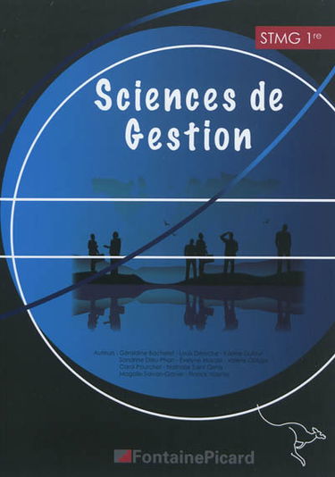 Sciences de gestion, 1re STMG