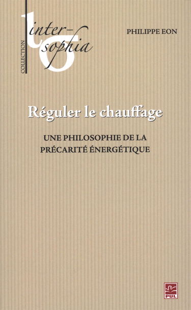 Réguler le chauffage : une philosophie de la précarité énergétique