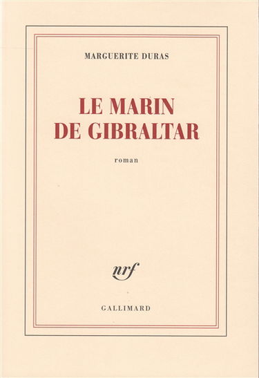 Le marin de Gibraltar