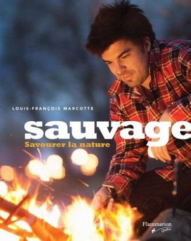 Couverture de Sauvage : savourer la nature