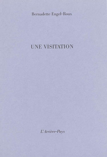 Une visitation