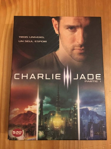 Couverture de Charlie Jade - Partie 1