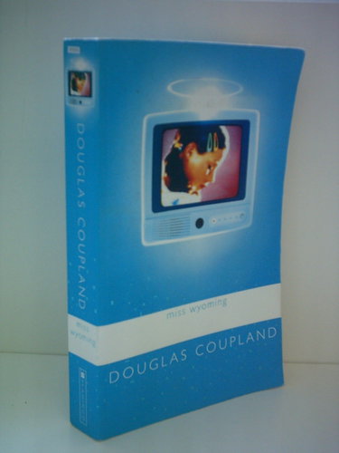 Couverture de Miss Wyoming par Douglas Coupland