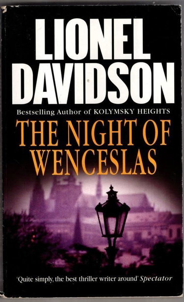 Couverture de The Night of Wenceslas