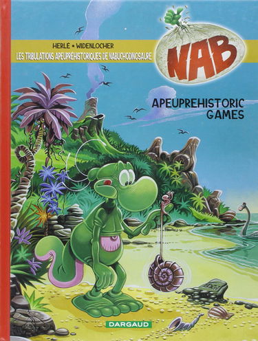 Apeuprehistoric games