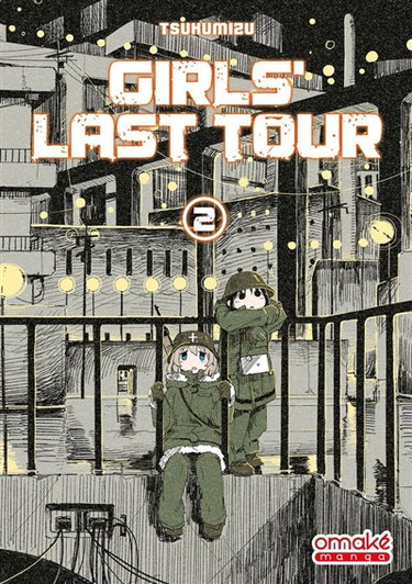 Couverture de Girls' last tour. Vol. 2