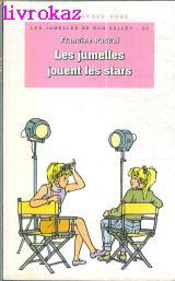 Les jumelles de Sun Valley. Vol. 20. Les jumelles jouent les stars