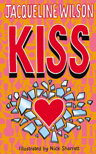 Couverture de Kiss