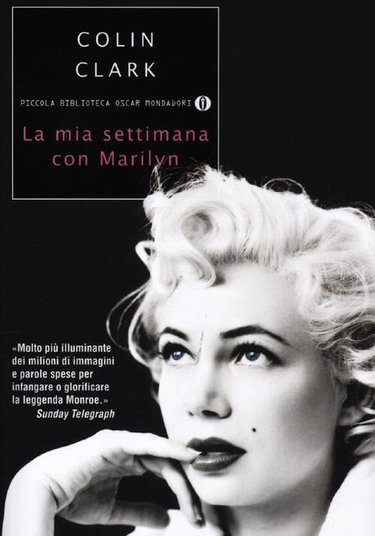 Couverture de La mia settimana con Marilyn