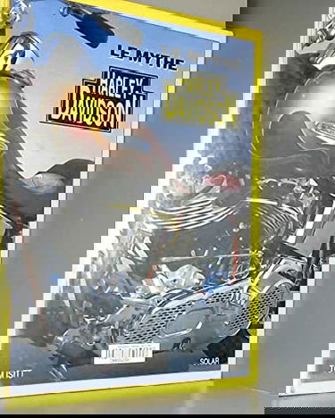 Le Mythe Harley-Davidson