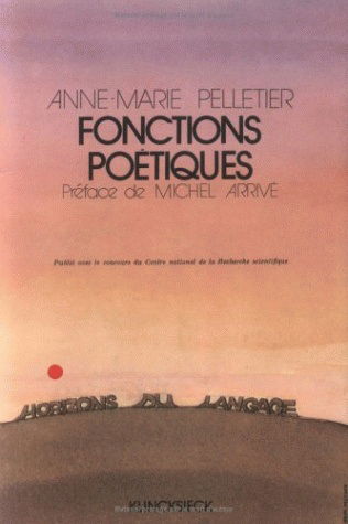 Fonctions poétiques