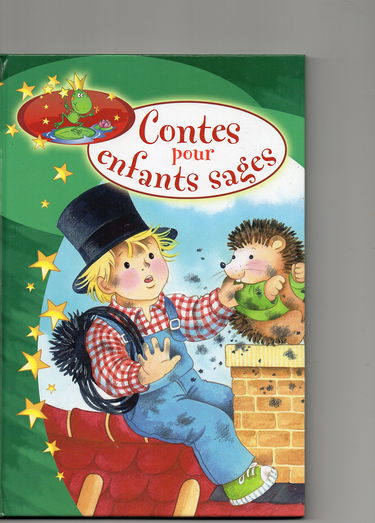 Contes Pour Enfants Sages