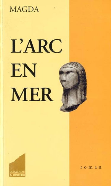 Couverture de L'arc en mer
