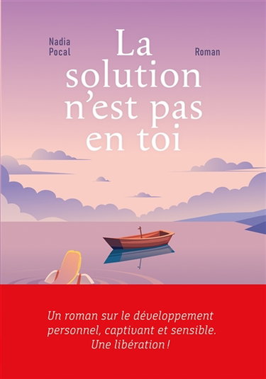La solution n'est pas en toi