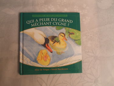 Qui A Peur Du Grand Mechant Cygne ?