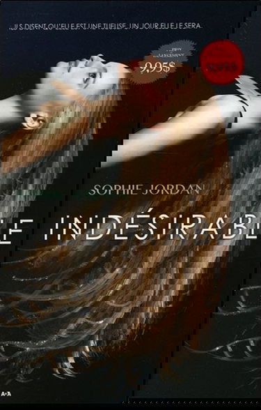 Indésirable T1 - Ils disent qu'elle est une tueuse. Un jour elle le sera