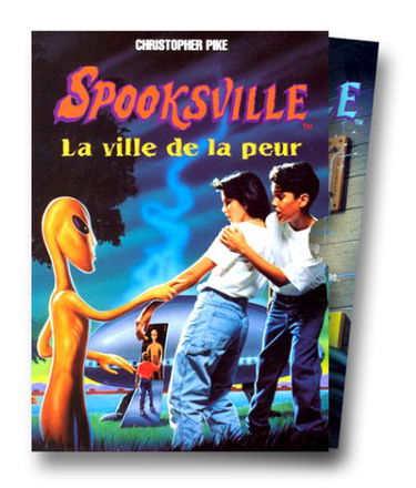 Spooskville, tomes 4, 5 et 6