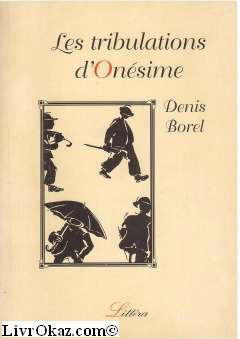 Les tribulations d'Onésime : vignettes