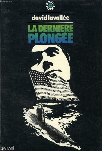 Couverture de La derniere plongee