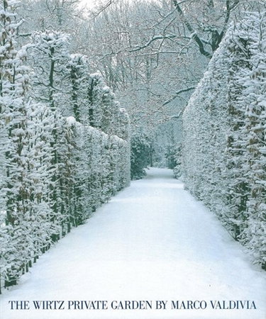 Couverture de The wirtz private garden