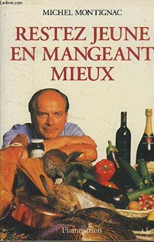 Restez jeune en mangeant mieux