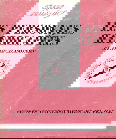 Les Personnes handicapées