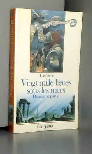 Vingt mille lieues sous les mers. Vol. 2
