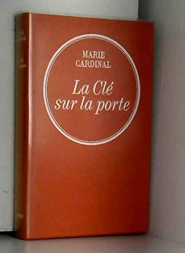 Couverture de La cle sur la porte