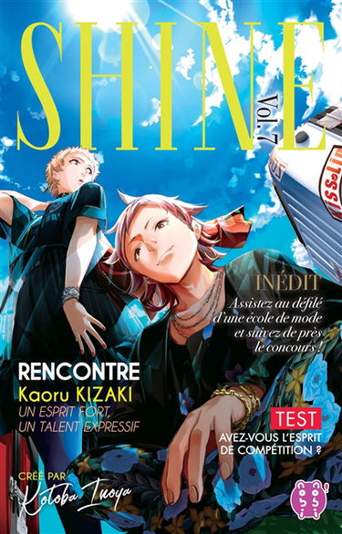 Shine. Vol. 7