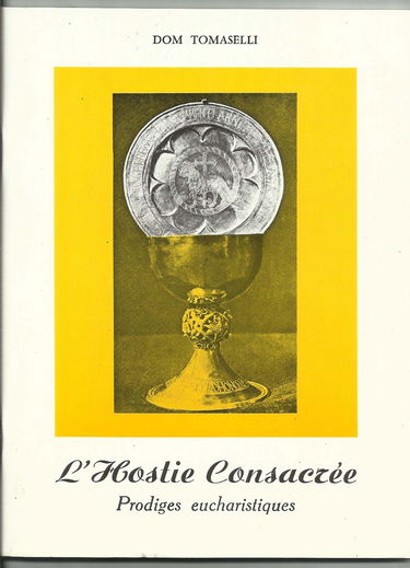 Hostie Consacree