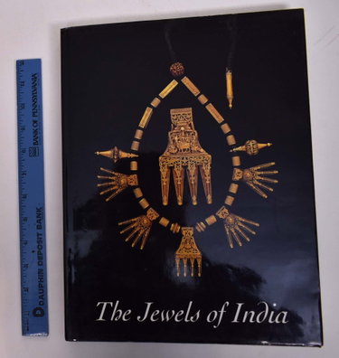 Couverture de The Jewels of India