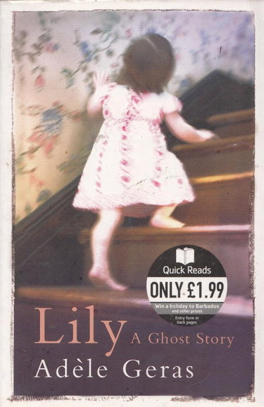 Couverture de Lily