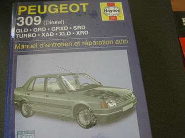 Peugeot 309 diesel