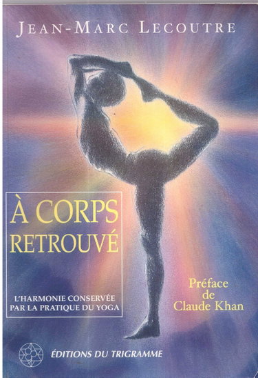 Couverture de À corps retrouvé