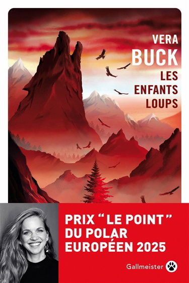Couverture de Les enfants loups