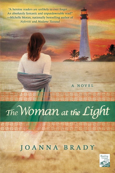 Couverture de The Woman at the Light