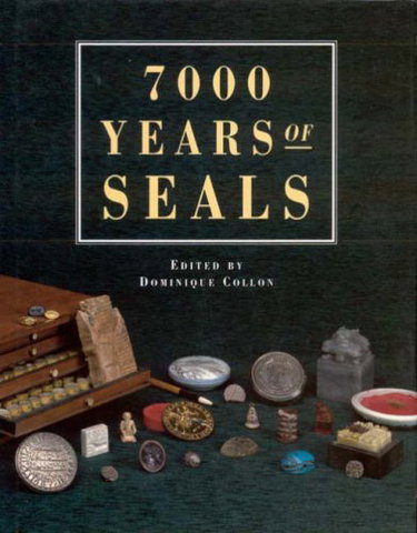 Couverture de 7000 Years Of Seals