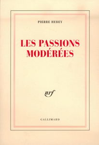 Les passions modérées