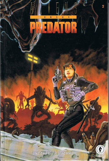 Aliens versus predator, tome 2
