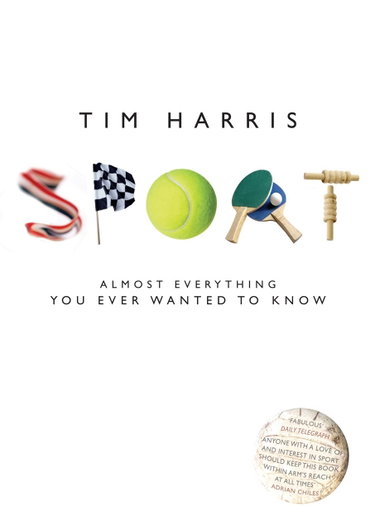 Couverture de Sport: Almost Everything You Ever Wanted to Know