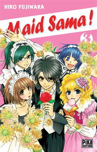 Maid Sama !. Vol. 3