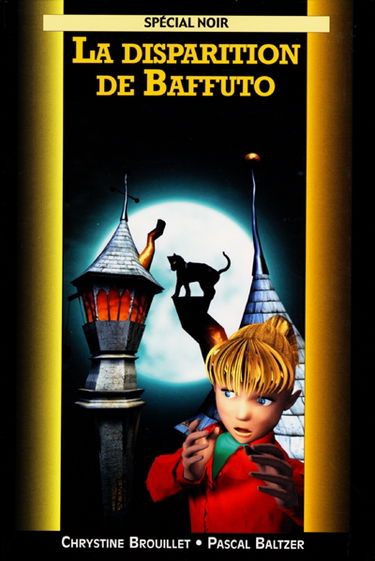 Disparition de Baffuto